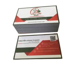 Đại chỉ in card visit lấy liền tại Sơn Tây