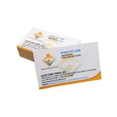 Địa chỉ in card lấy nhanh tại Hoàn Kiếm