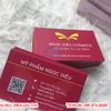 Dịch vụ in card visit lấy ngay tại Hà Nội