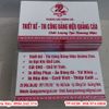 In card visit lấy ngay tại Ba Đình