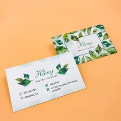 In name card giá rẻ tại Hoàn Kiếm