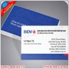 Dịch vụ in name card rẻ tại Long Biên