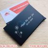 In Card Visit thúc nổi mạ nhũ Hà Nội