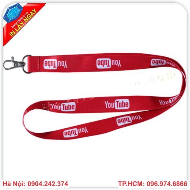 Các mẫu dây thẻ đẹp nhất