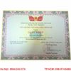 In Bằng Khen, Giấy Khen Giá Rẻ Lấy ngay