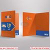 In kẹp File - Profile - Brochure