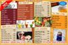Bảng báo giá Menu Nhà Hàng Cao Cấp In Lấy Ngay Giá Rẻ