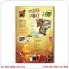 Địa chỉ thiết kế nhiều mẫu menu giá rẻ