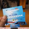 Bảng báo giá in card visit rẻ nhất tại Hà Đông
