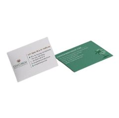 Công ty in card visit nhanh tại Hà Nội