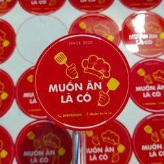 3 loại in tem nhãn Decal