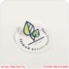 Decal trong giá rẻ