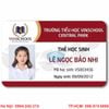 In thẻ học sinh lấy nhanh giá rẻ