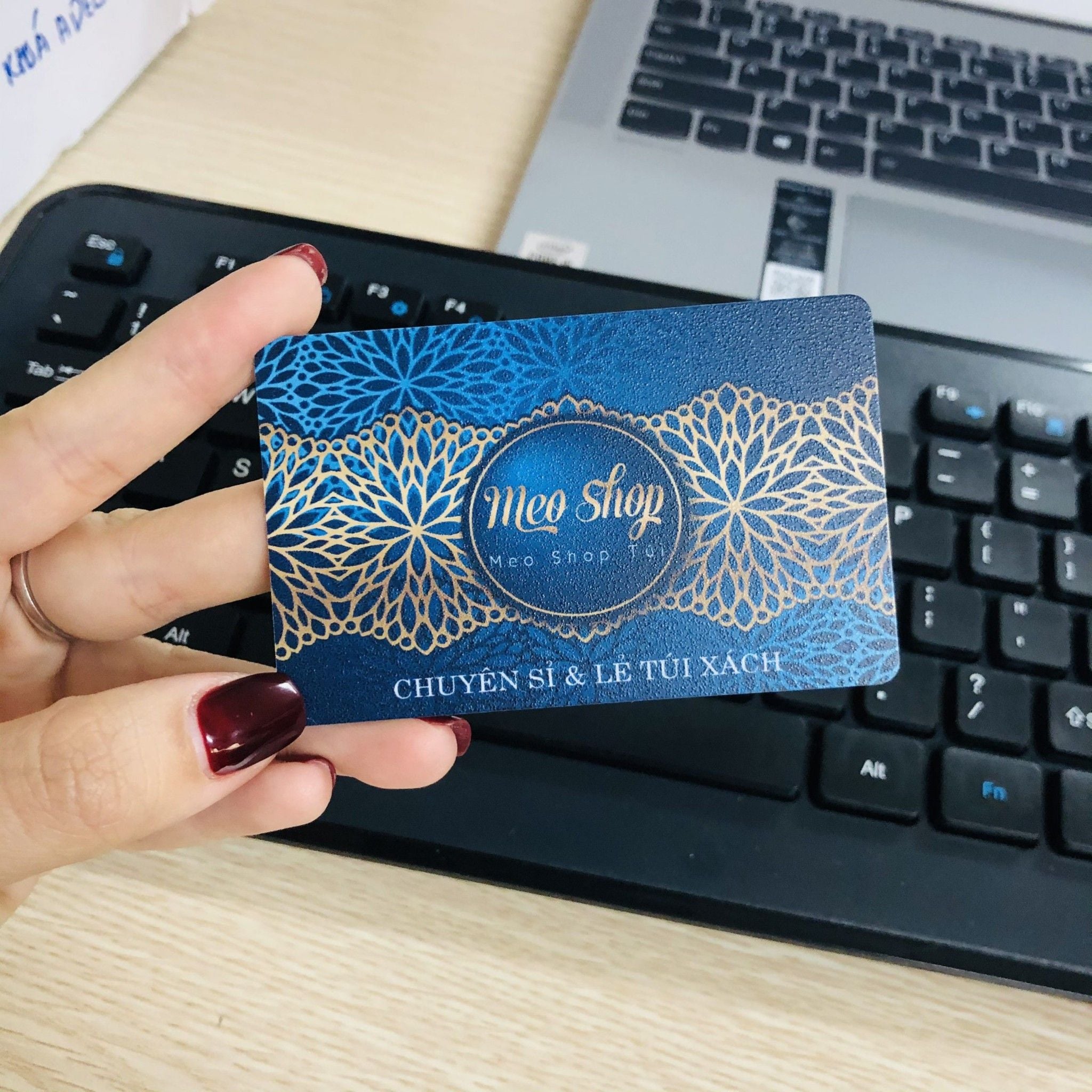 In Thẻ Nhựa Lấy Ngay Tại Hà Nội