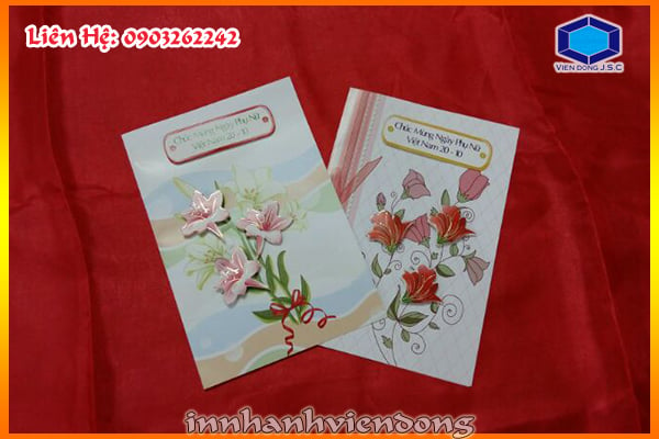 Những mẫu thiệp chúc mừng 20-10 đẹp nhất năm 2021 – Túi & Hộp Qùa Tặng + In  Card Tem Nhãn Lấy Ngay