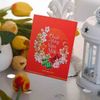 In thiệp chúc mừng năm mới 2023 thiết kế độc quyền