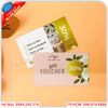 IN VOUCHER PHIẾU GIẢM GIÁ