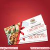 IN VOUCHER PHIẾU GIẢM GIÁ