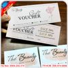 IN VOUCHER PHIẾU GIẢM GIÁ