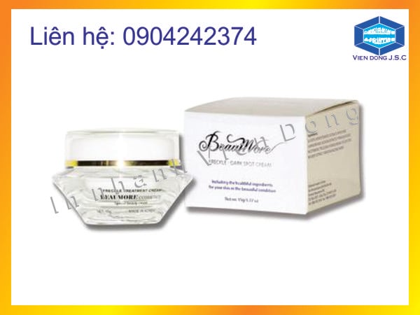Vỏ hộp đựng mỹ phẩm
