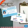 In card visit lấy ngay ở đâu ?