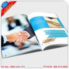 In catalogue giá rẻ tại Hoàng Mai