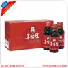 IN HỘP ĐỰNG NƯỚC HỒNG SÂM