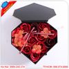 Hộp hoa đựng quà tặng đặc biệt độc đáo ấn tượng
