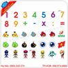 3 loại in tem nhãn Decal