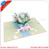 Thiệp 3D có sẵn, In lấy ngay tại Tân Bình, HCM
