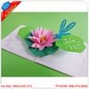 thiệp 3D hoa đẹp lấy ngay tại Hà Nội