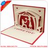 Thiệp 3D Lấy Ngay Tại Hà Nội
