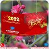In Thiệp Tết 2023 Mẫu Mới Nhất Có Ngay