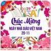 Cơ sở in thiệp mừng 20-11