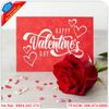 Thiệp chúc mừng ngày valentine