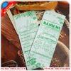 in túi đựng bánh mì que