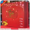 Khay đựng quà tết có sẵn