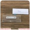 Thẻ tên cài ngực giá rẻ