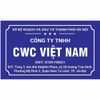 Địa chỉ làm biển công ty nhanh, rẻ tại Hà Nội