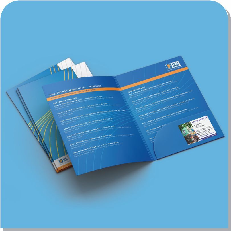 Báo giá in kẹp file