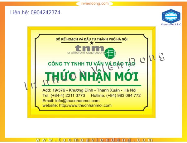 lam bien cong ty re nhat
