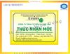 Địa chỉ làm biển công ty nhanh, rẻ tại Hà Nội
