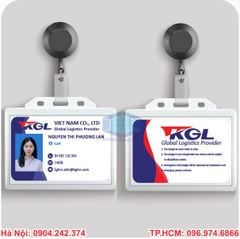 In Thẻ nhân viên giá rẻ, miễn phí thiết kế lấy ngay tại Hà Nội