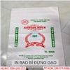 IN BAO TẢI ĐỰNG GẠO LẤY NGAY TẠI 178 Tây Sơn