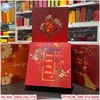 NƠI CUNG CẤP HỘP ĐỰNG QUÀ TẾT 2023 MỚI ĐẸP NHẤT TẠI HÀ NỘI