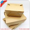 in hộp giấy đựng thực phẩm