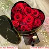 Hộp hoa đẹp bán sẵn