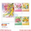 XƯỞNG IN LỊCH 5 TỜ NẸP THIẾC TREO TƯỜNG LẤY NGAY GIÁ RẺ - BÁN SẴN ĐỦ SIZE