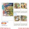 XƯỞNG IN LỊCH 5 TỜ NẸP THIẾC TREO TƯỜNG LẤY NGAY GIÁ RẺ - BÁN SẴN ĐỦ SIZE
