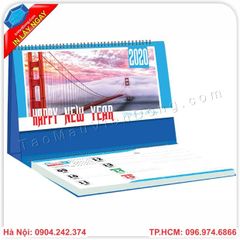 In lịch bàn lấy nhanh tại Thanh Xuân